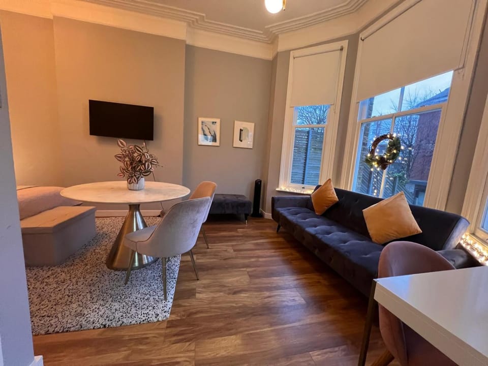 Stylish Studio for 3 near Regents Park n4 Apartment in London Borough of Camden