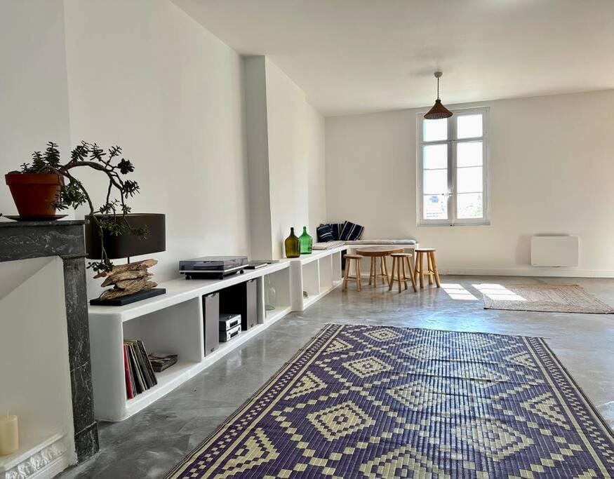 Appartement Montpellier centre Apartment in Montpellier
