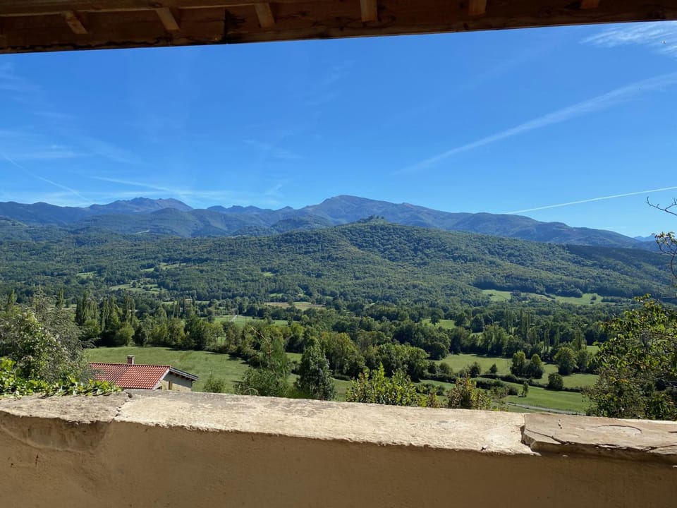 Mountain view