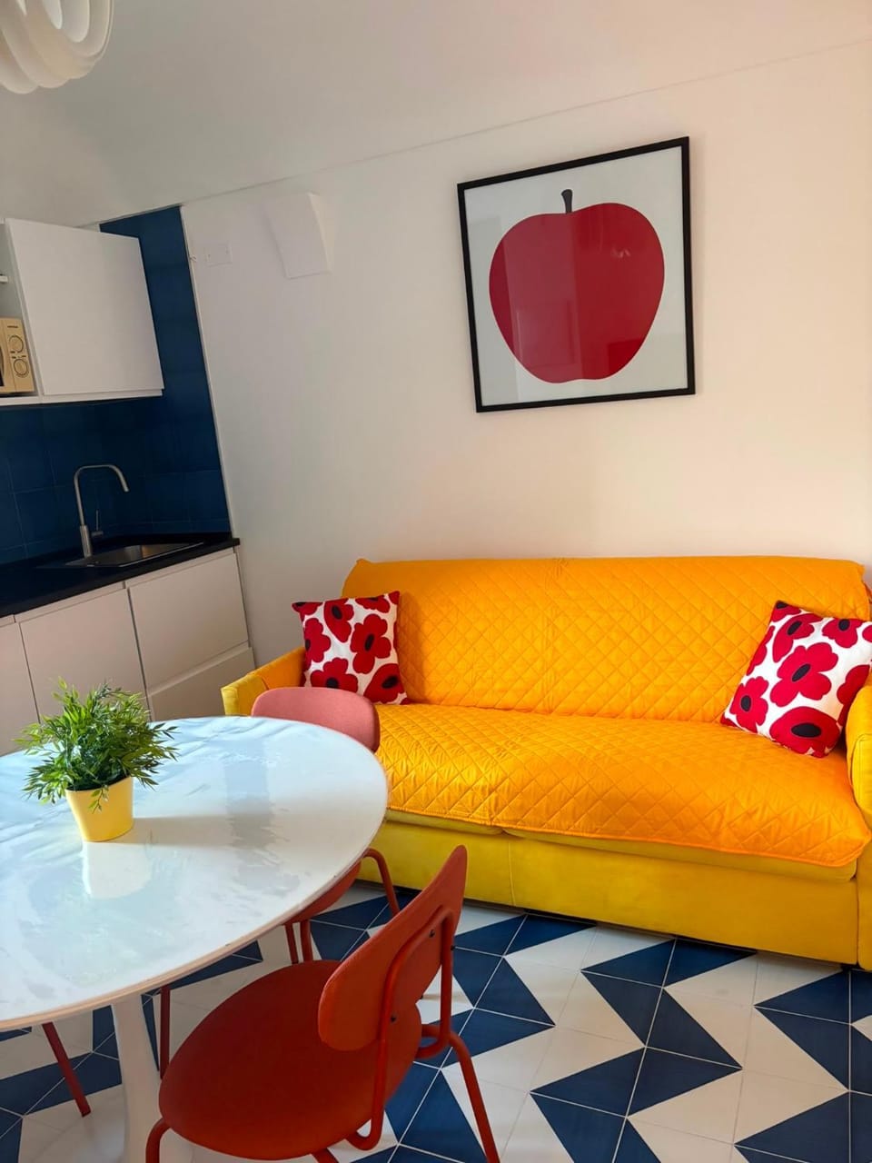Bordo piazza Apartment in Vasto