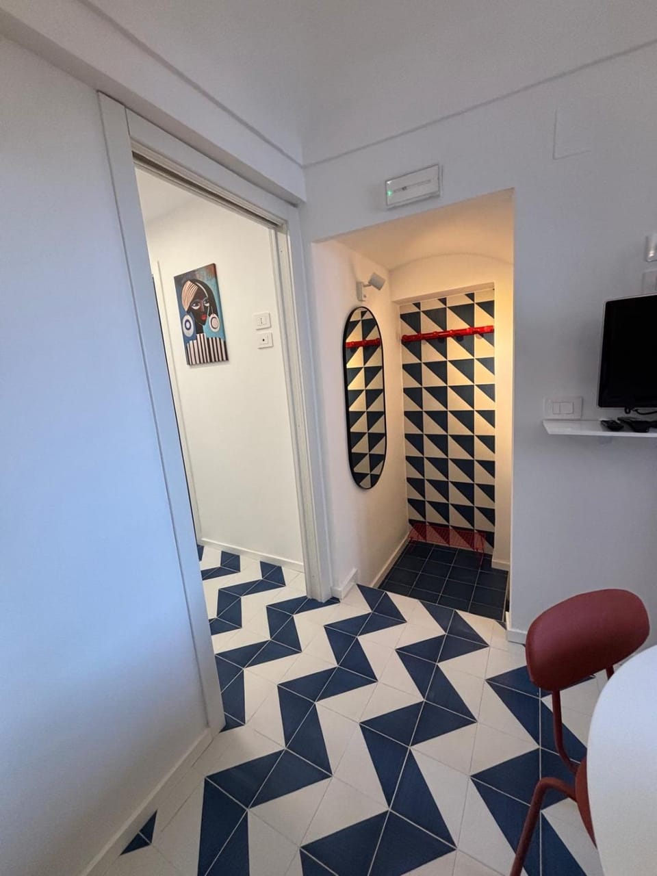 Communal lounge/ TV room