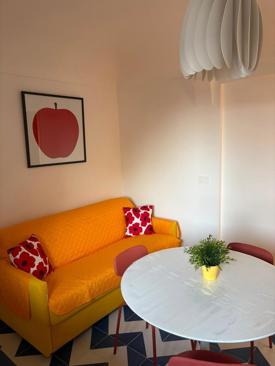 Bordo piazza Apartment in Vasto