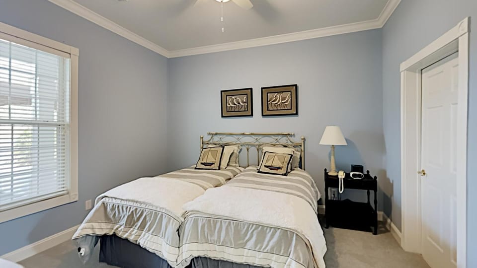 Retreat to Coastal Elegance: Golf and Beach Access House in Pawleys Island