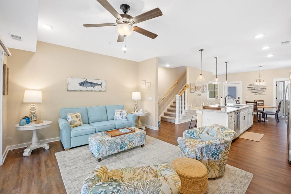 CC309A - Knot Stress-inn House in Kill Devil Hills