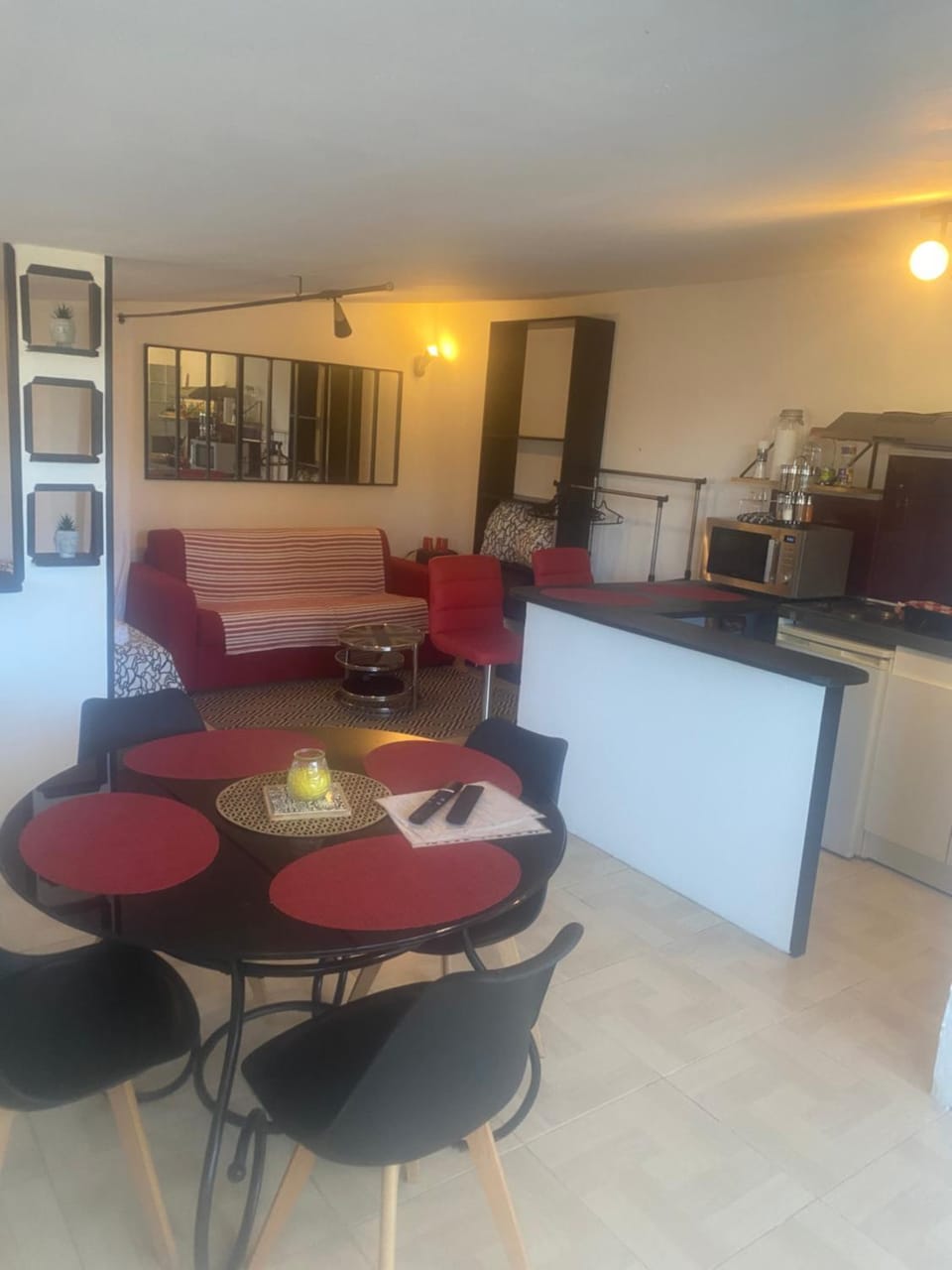 Studio jardinet Couloumines Apartment in Occitanie