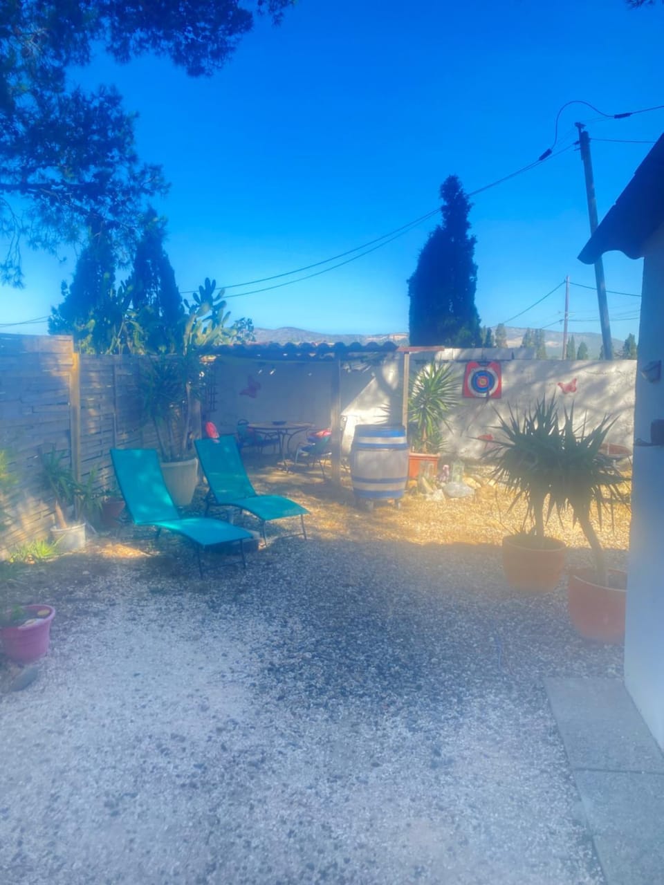 Studio jardinet Couloumines Apartment in Occitanie