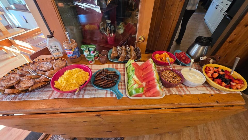 Breakfast