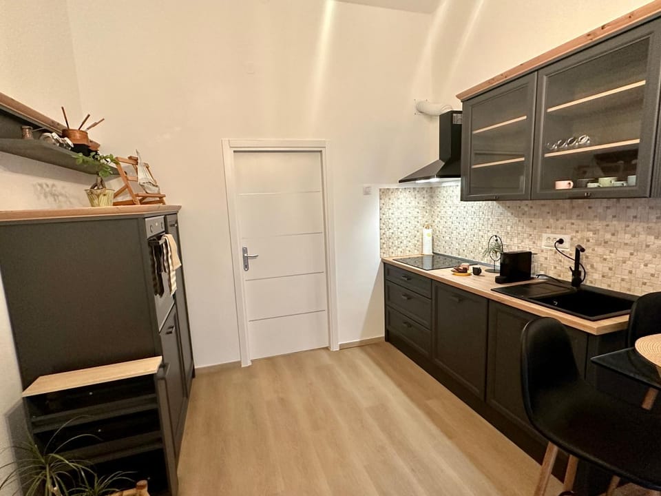 Kitchen or kitchenette, pet friendly
