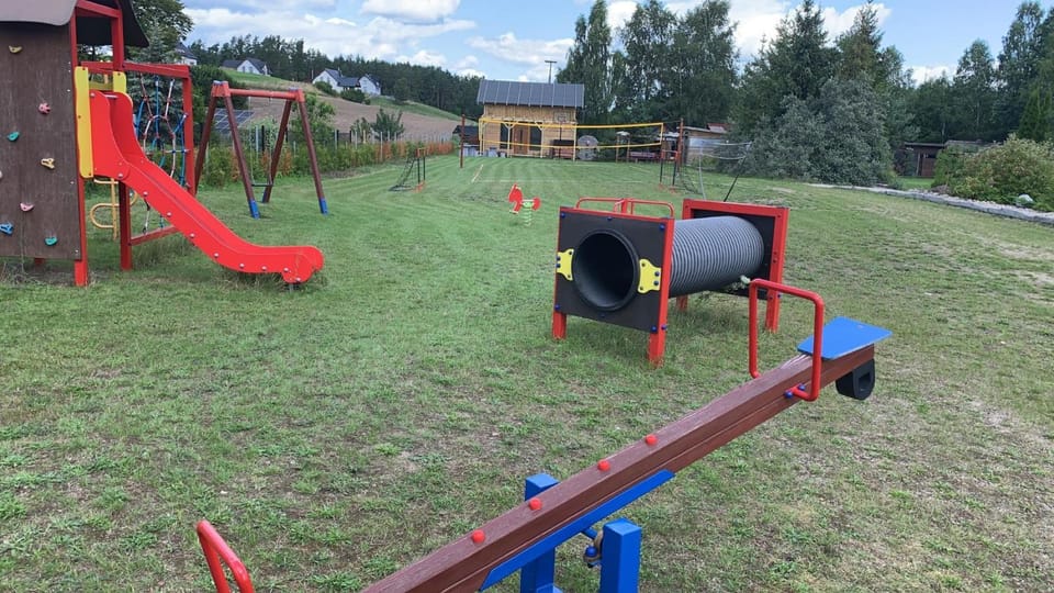Children play ground