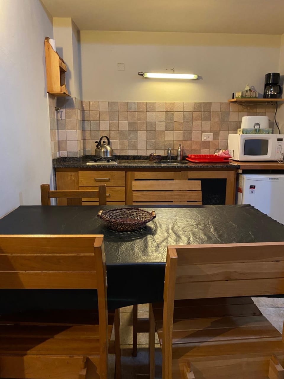 Las Golondrinas departamento Apartment in San Martín de los Andes