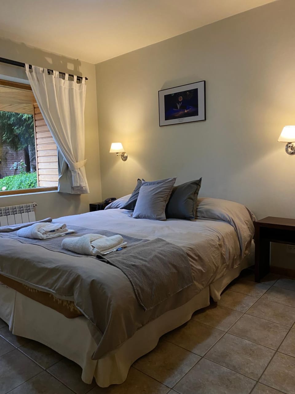 Las Golondrinas departamento Apartment in San Martín de los Andes