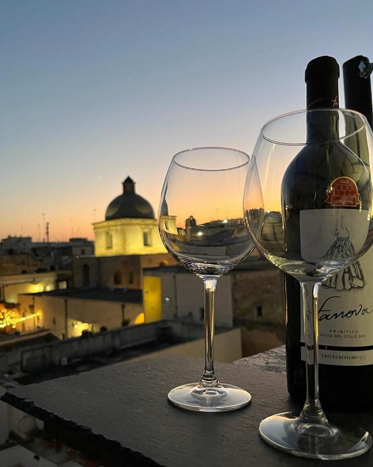 Rooftop Bed and Breakfast in Brindisi