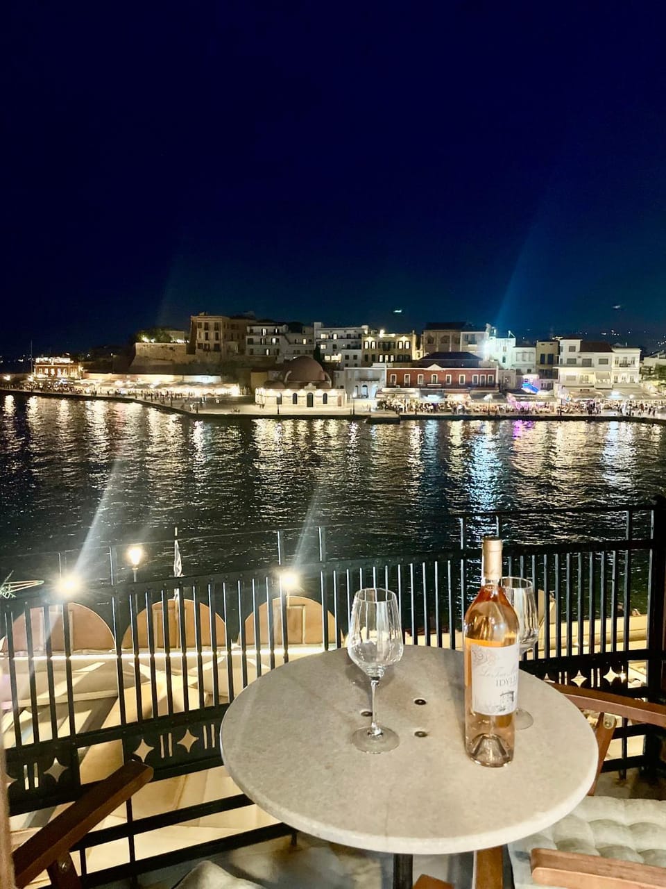 Erietta Suites Hotel in Chania