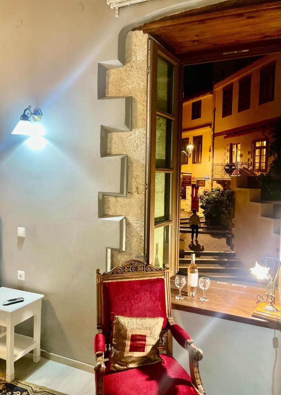 Erietta Suites Hotel in Chania