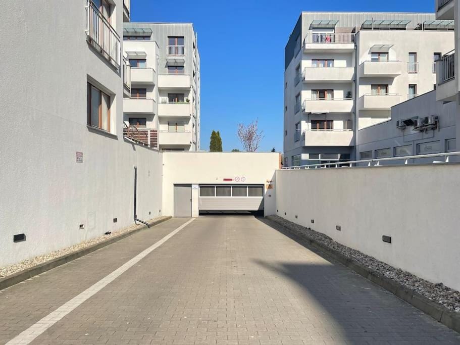Property building, Parking