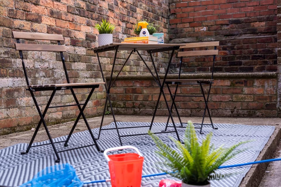 Patio, Balcony/Terrace