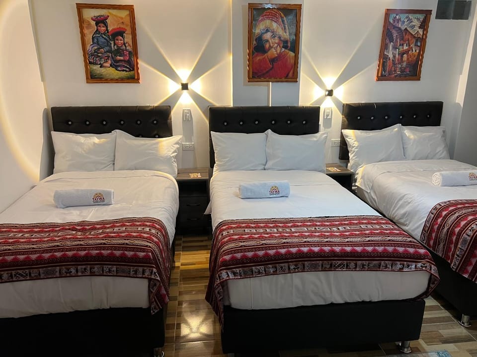 TAYWA HOTEL Hotel in Department of Cusco