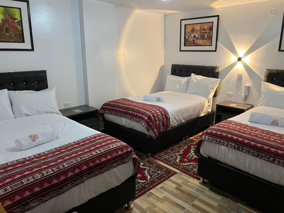 TAYWA HOTEL Hotel in Department of Cusco