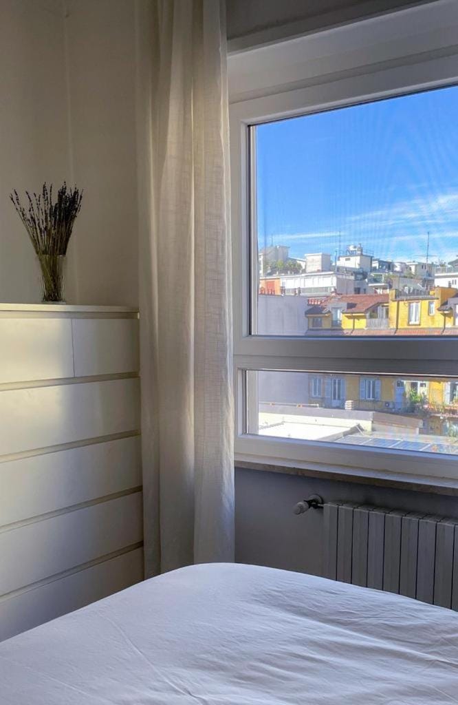 Solution Home Solari Apartment in Milan