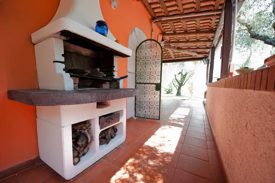 BBQ facilities, Balcony/Terrace