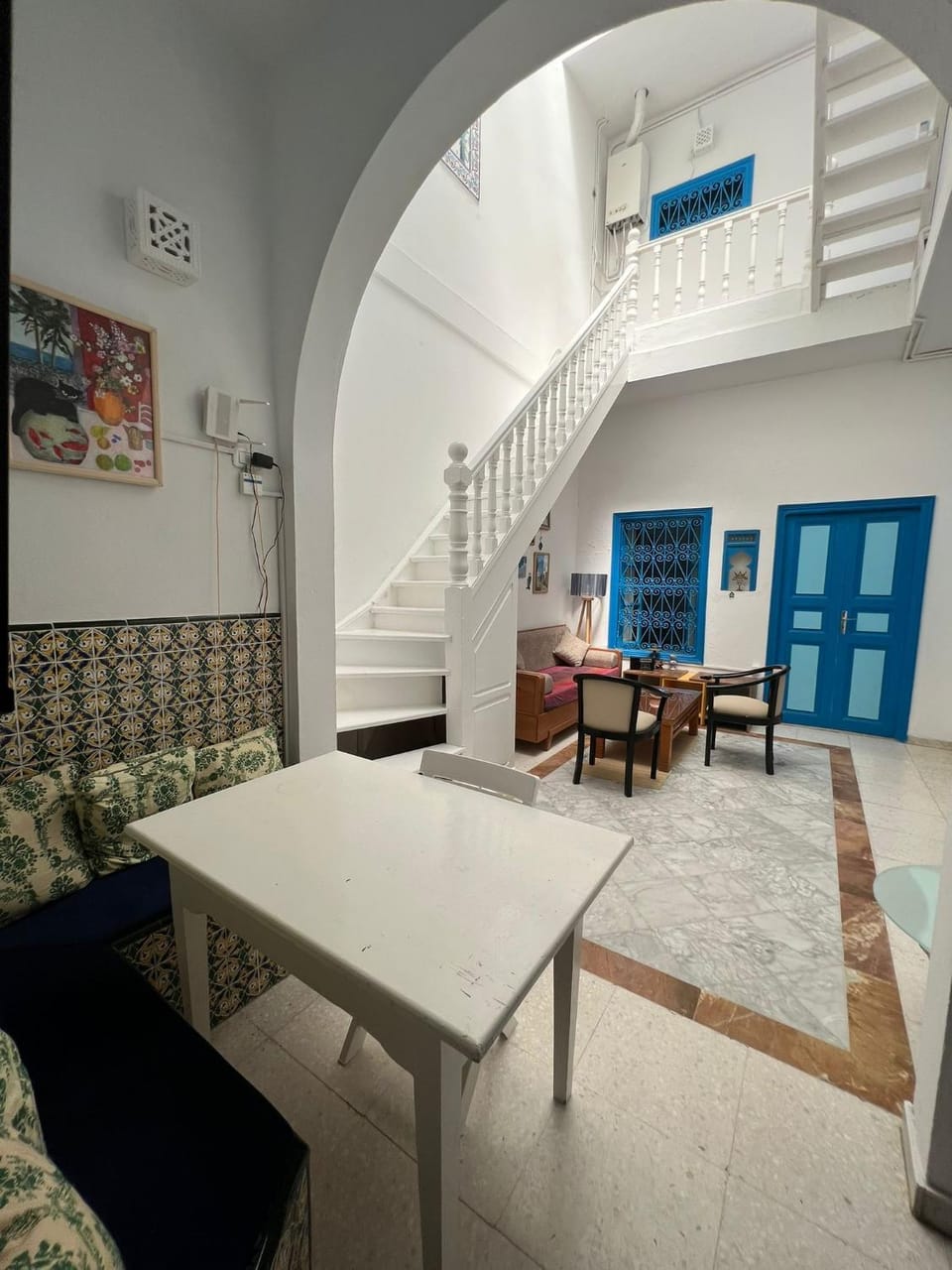 La maison 4 puits Apartment in Tunis Governorate, Tunisia