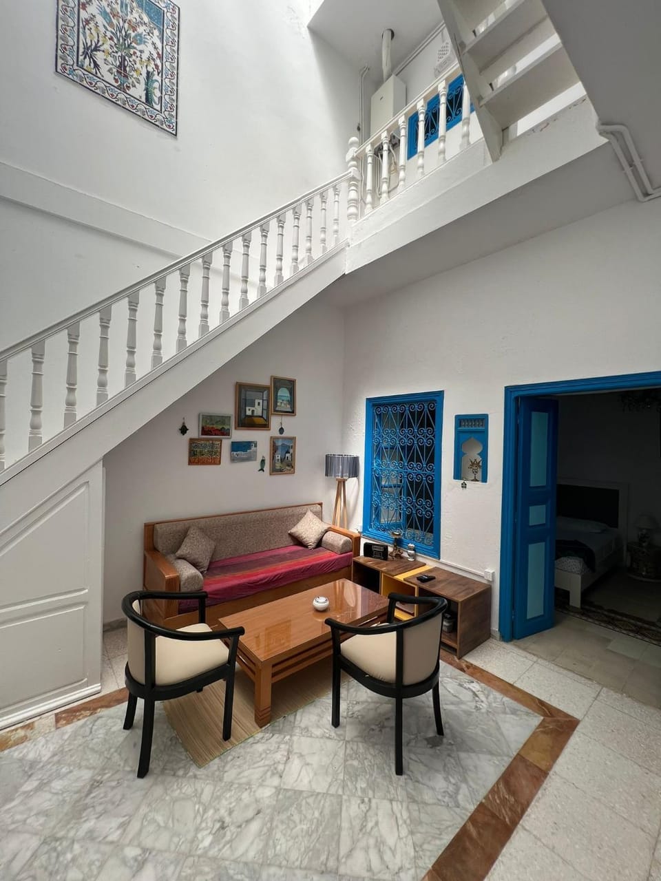 La maison 4 puits Apartment in Tunis Governorate, Tunisia