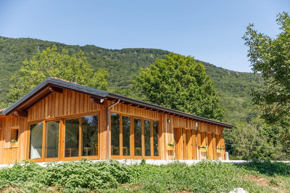Agriturismo Fattoria Carolina - Friuli Venezia Giulia - Val d'Arzino Bed and Breakfast in Friuli-Venezia Giulia