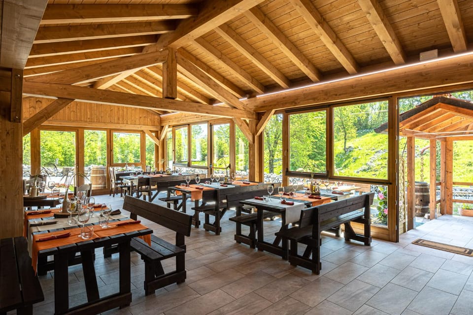 Agriturismo Fattoria Carolina - Friuli Venezia Giulia - Val d'Arzino Bed and Breakfast in Friuli-Venezia Giulia