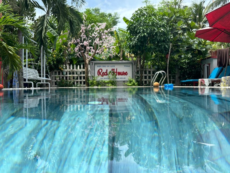Garden view, Pool view, Swimming pool