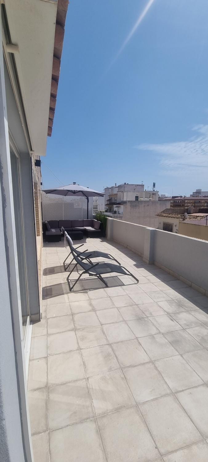 MAGNÍFICO ÁTICO EN EL CENTRO DE DENIA Apartment in Dénia