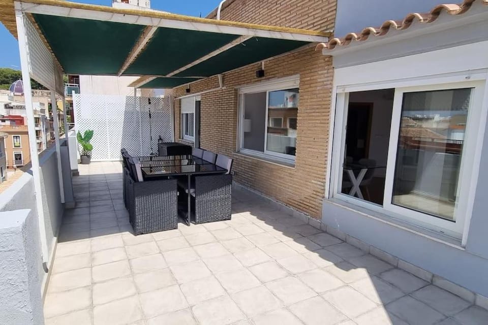 MAGNÍFICO ÁTICO EN EL CENTRO DE DENIA Apartment in Dénia