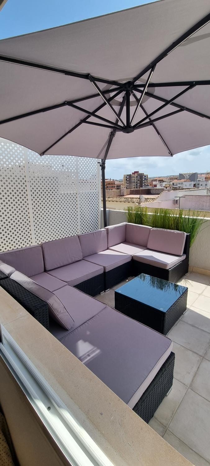 MAGNÍFICO ÁTICO EN EL CENTRO DE DENIA Apartment in Dénia