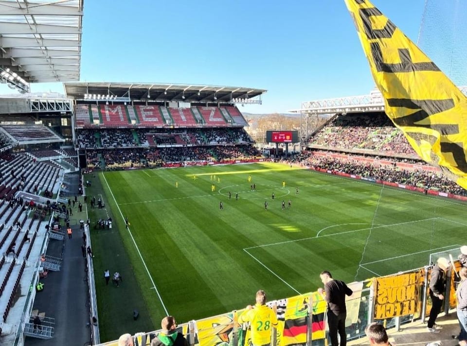 Le Panorama D'Exception-65M2- Parking Privé en Sous-Sol Apartment in Metz