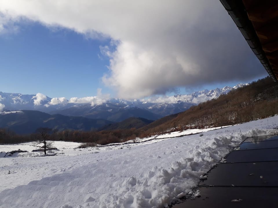 Natural landscape