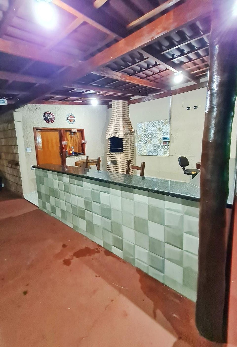 BBQ facilities