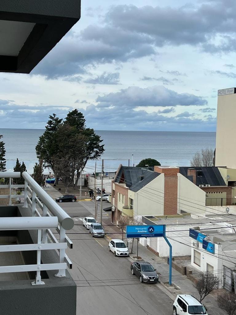 Depto 1 dormitorio vista al mar!! Apartment in Puerto Madryn