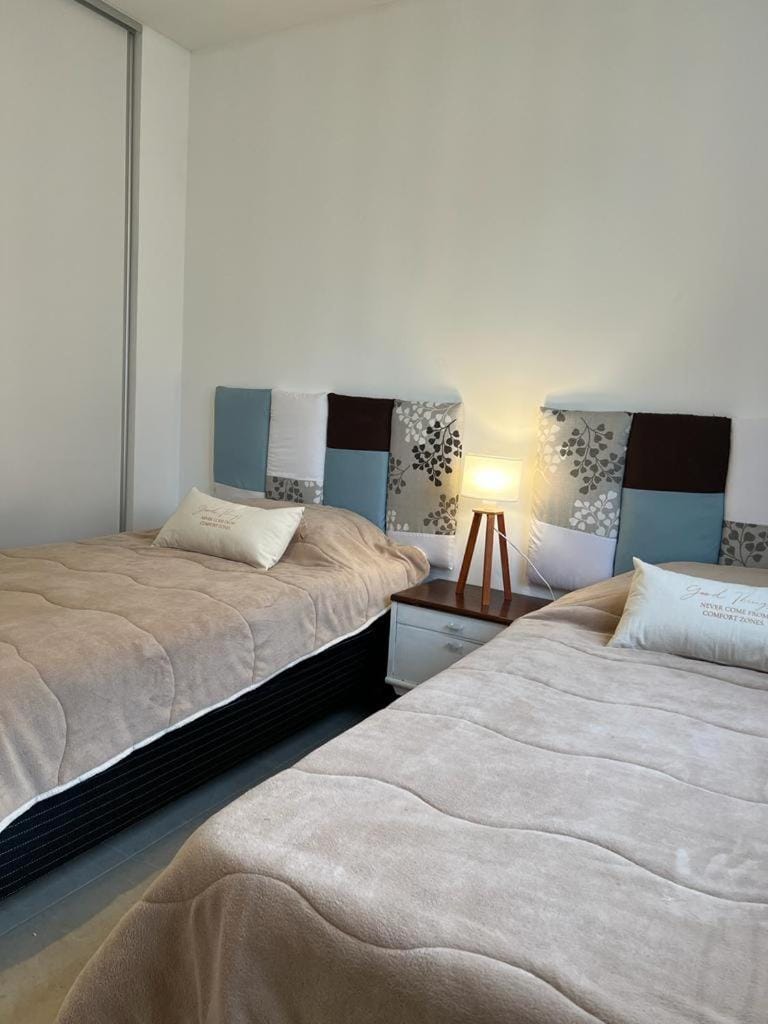 Depto 1 dormitorio vista al mar!! Apartment in Puerto Madryn