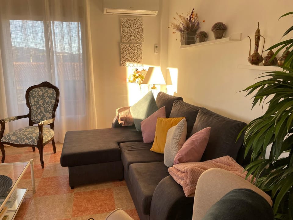 Apartamento El Mirador de Sierra Mágina Noalejo entre Granada y Jaén Apartment in Andalusia