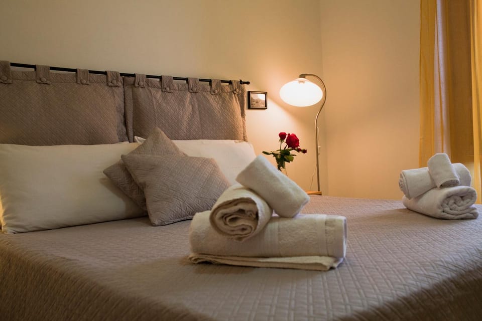Area 12 BB Bed and Breakfast in Trapani