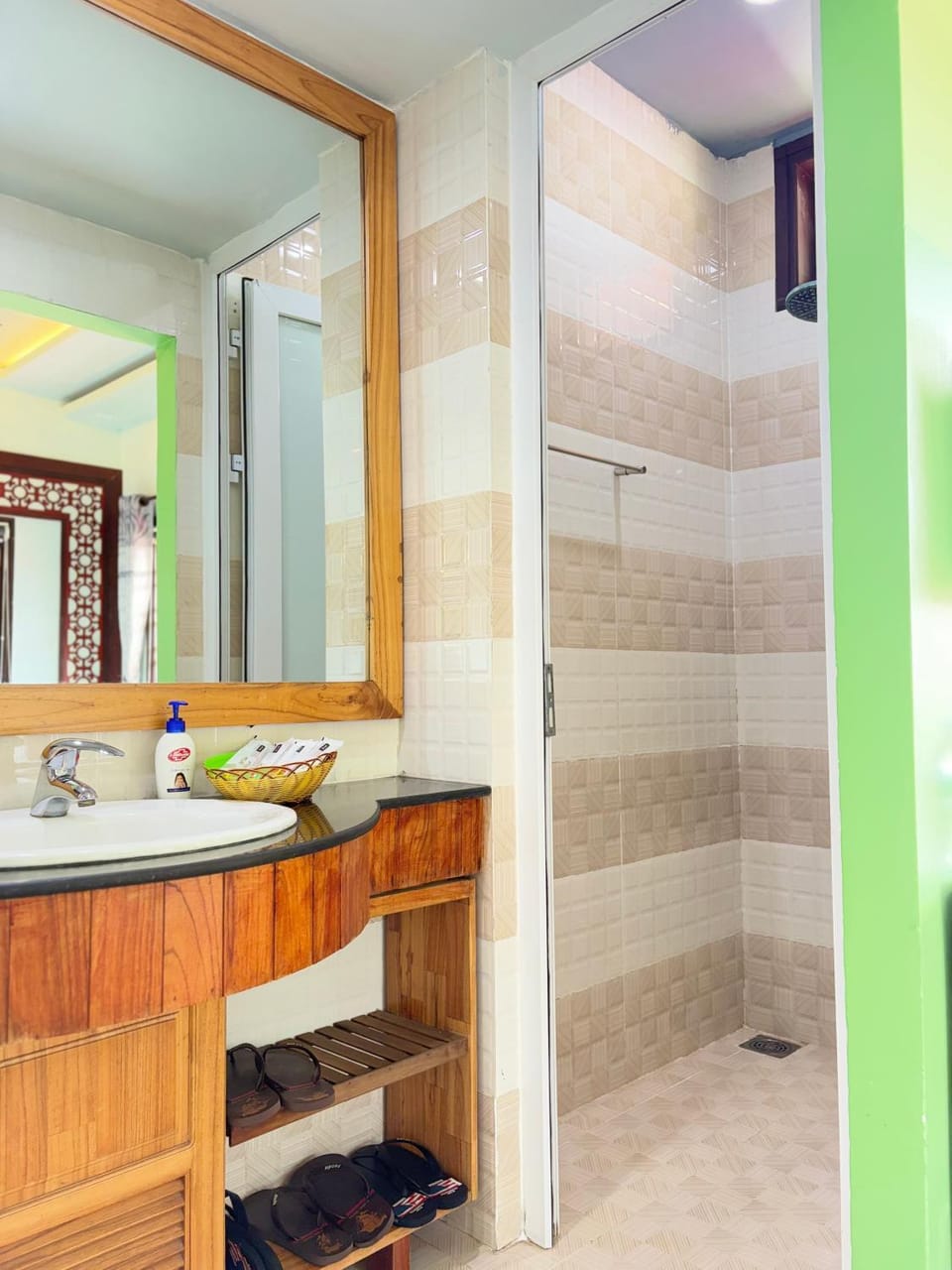 Shower