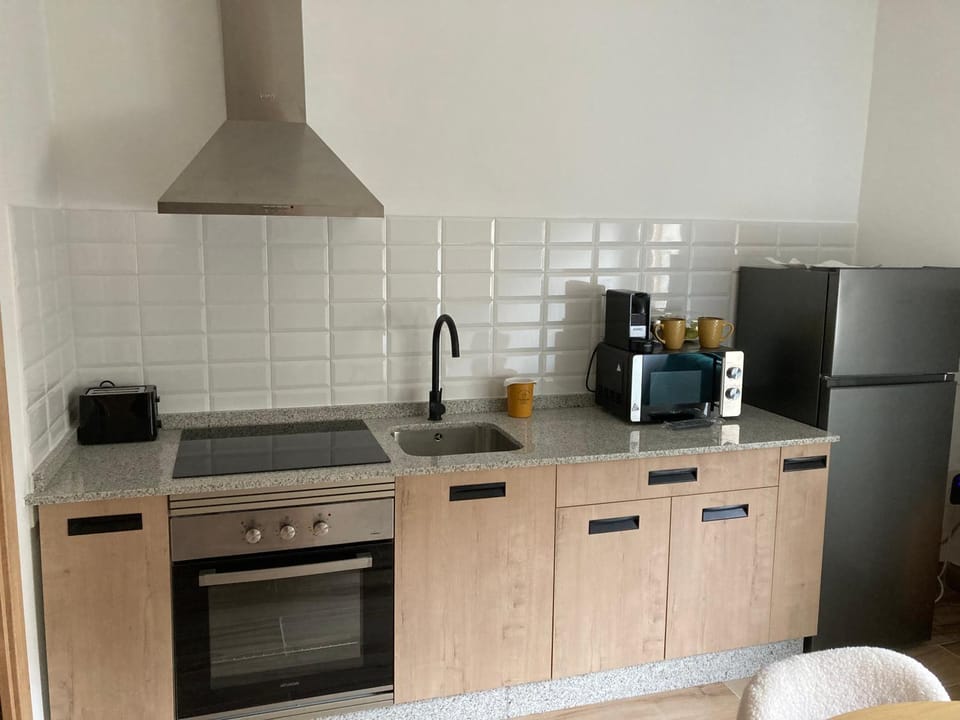 Coffee/tea facilities, Kitchen or kitchenette, minibar, pet friendly, stove, toaster