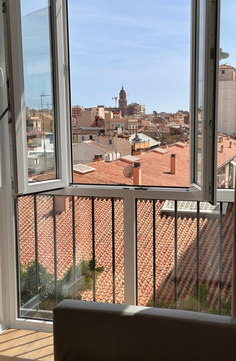 Apartamento San Jorge Premium - Málaga Apartment in Malaga