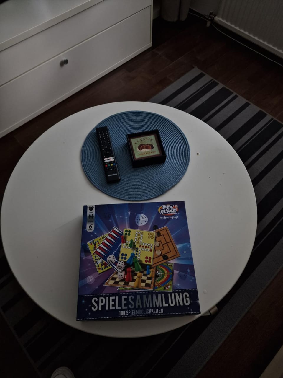 Evening entertainment