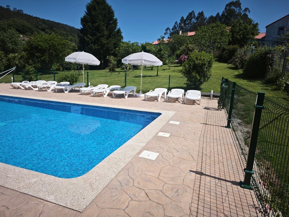 Casa de Crabera House in Galicia