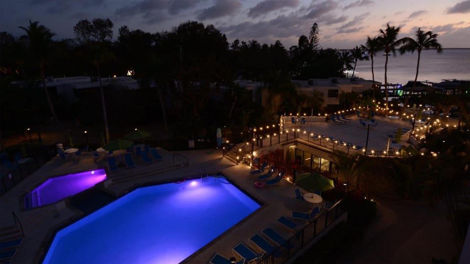 B405 Moon Bay House in Key Largo