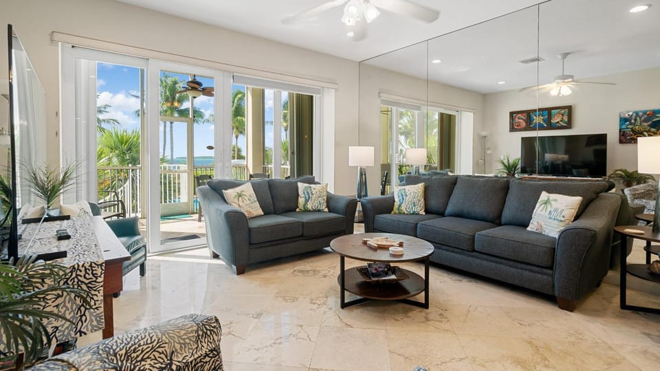 405 Mariners Club House in Key Largo