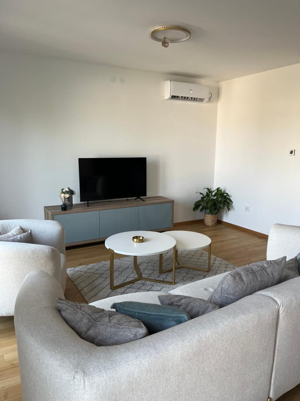 Plava Zvezda Centar Free Garage Apartment in Novi Sad