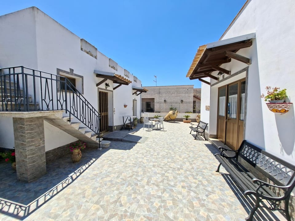 B&B Il Baglio Bed and Breakfast in Sicily