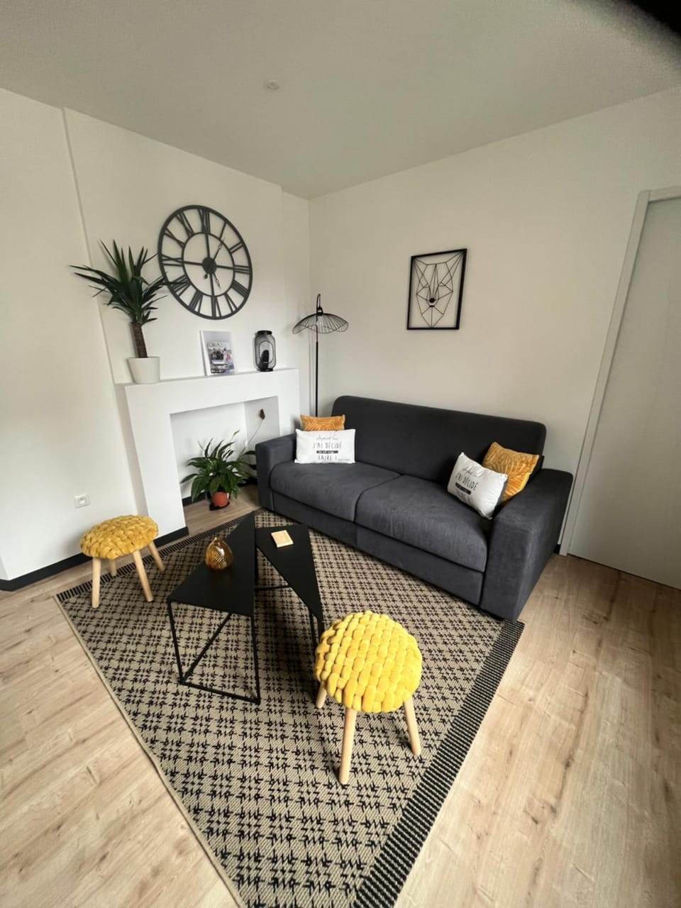 Seating area
