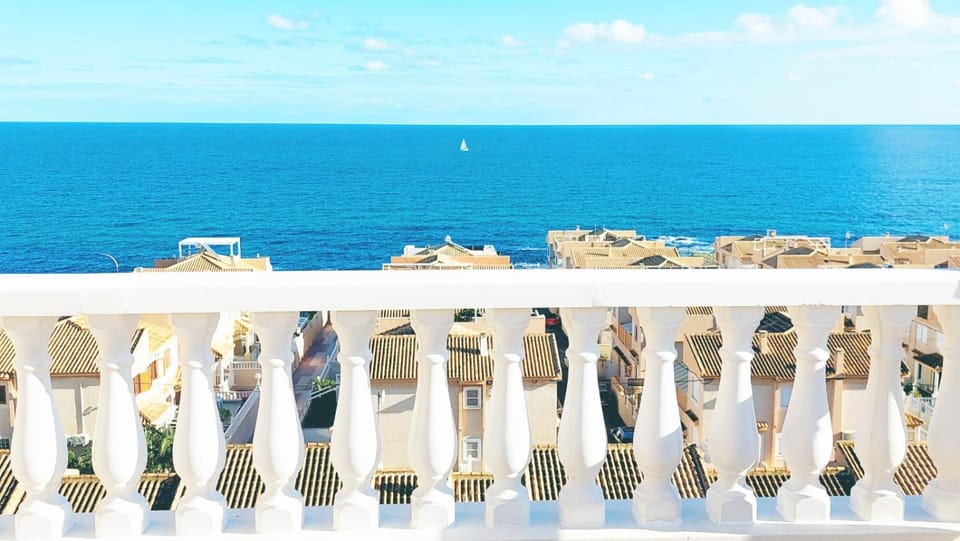 Balcony/Terrace, Sea view